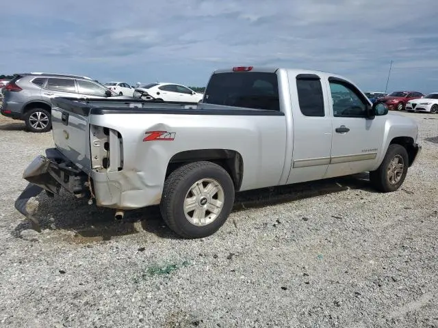 2013 CHEVROLET SILVERADO C1500 LT  