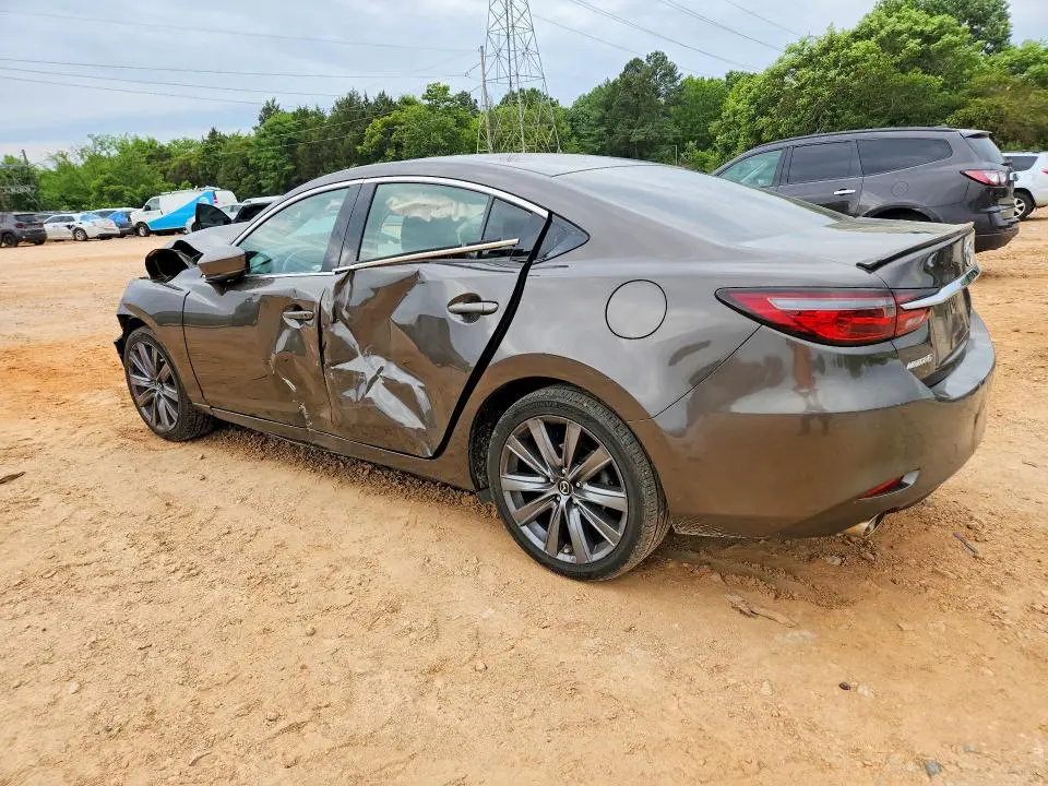 2018 MAZDA 6 TOURING  