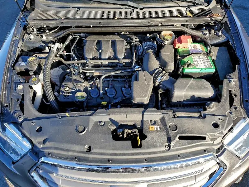 2013 FORD TAURUS SEL  