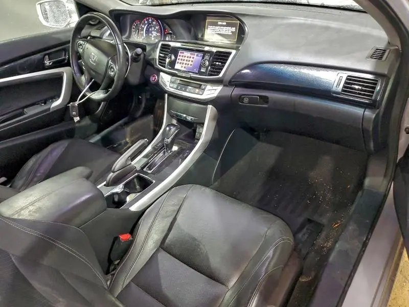 2013 HONDA ACCORD EXL  