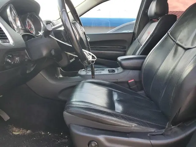 2012 DODGE DURANGO R/T