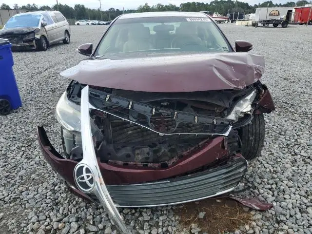 2013 TOYOTA AVALON BASE  