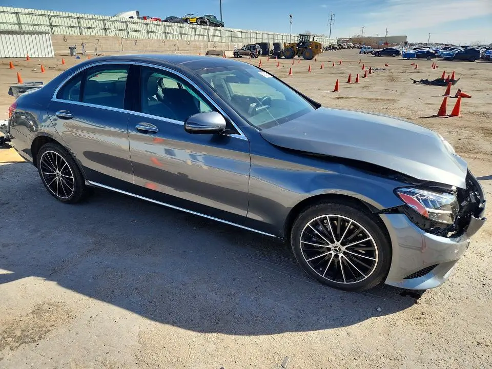 2021 MERCEDES-BENZ C 300 4MATIC  