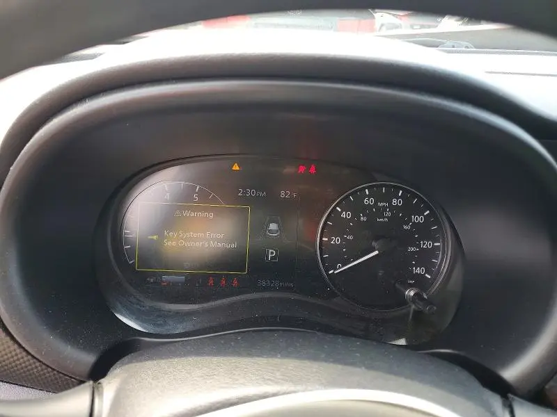 2021 NISSAN KICKS SV  