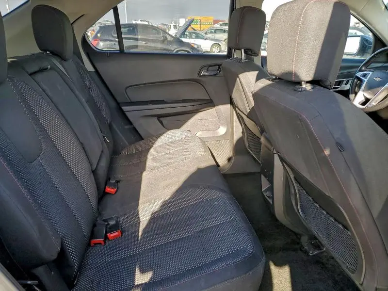 2012 CHEVROLET EQUINOX LT  