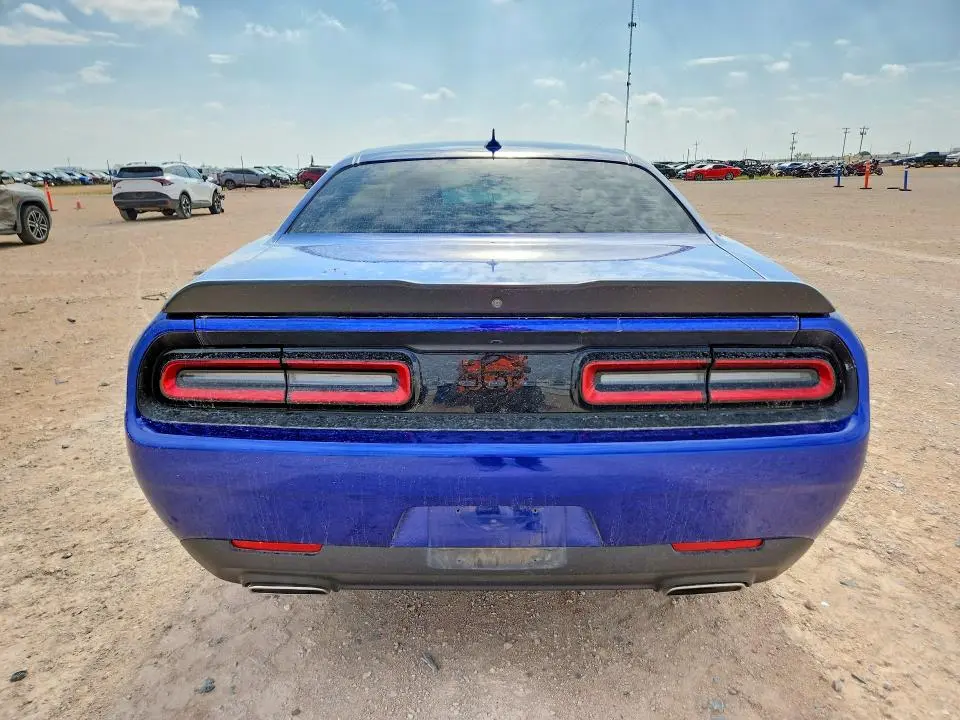2021 DODGE CHALLENGER SXT  