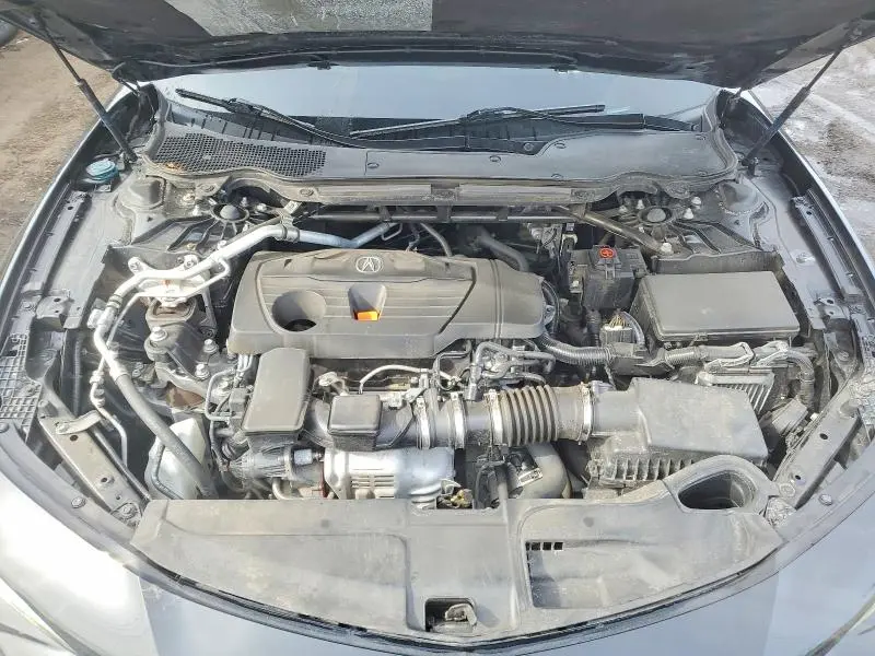 2022 ACURA TLX TECHNOLOGY  