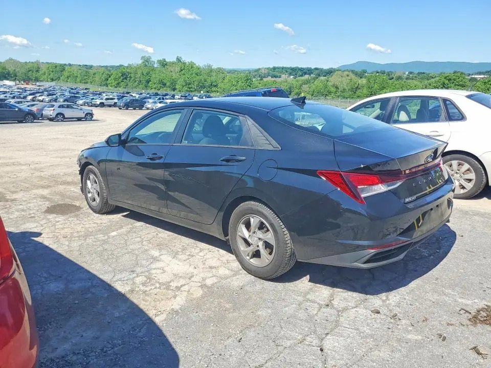 2021 HYUNDAI ELANTRA SE  