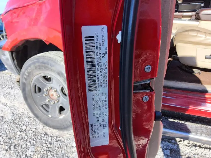 2018 RAM 2500 LARAMIE  