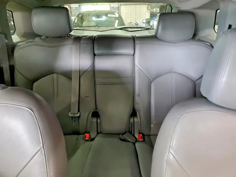 2012 CADILLAC SRX PERFORMANCE COLLECTION  