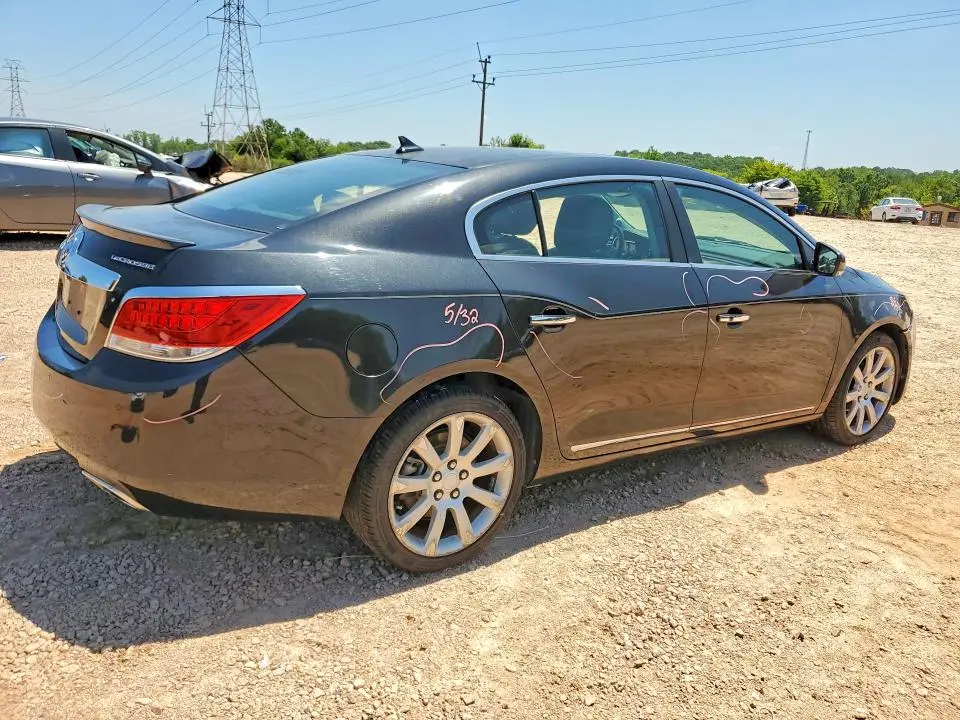 2012 BUICK LACROSSE TOURING  