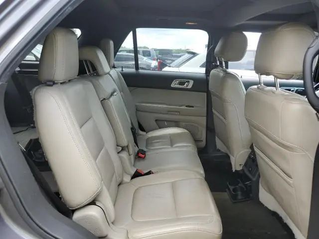 2013 FORD EXPLORER LIMITED  