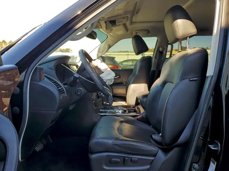 2019 NISSAN ARMADA SV  