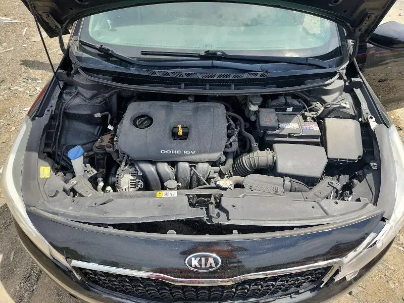 2018 KIA FORTE LX  