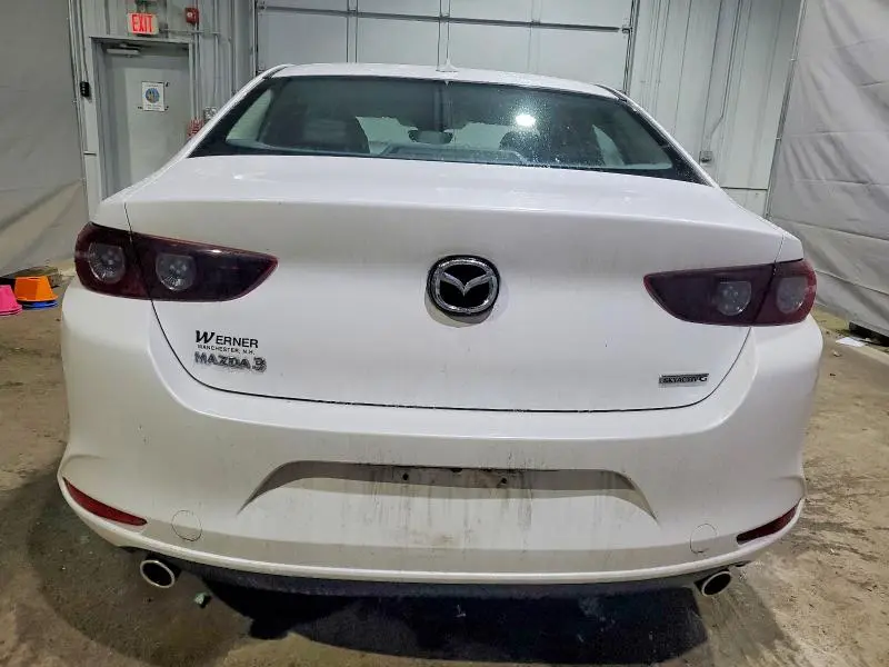2019 MAZDA 3 PREFERRED  
