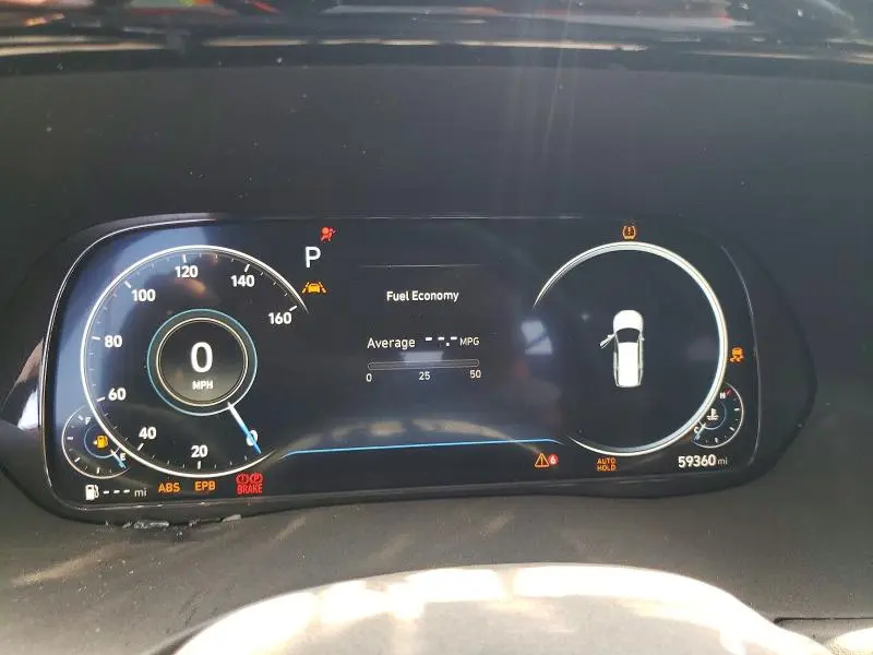 2022 HYUNDAI PALISADE CALLIGRAPHY  