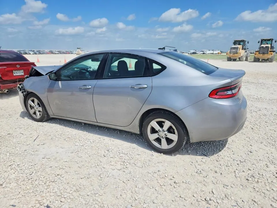 2016 DODGE DART SXT  