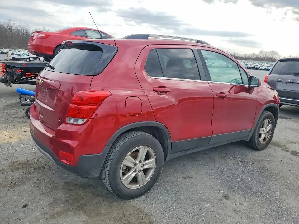 2018 CHEVROLET TRAX 1LT  
