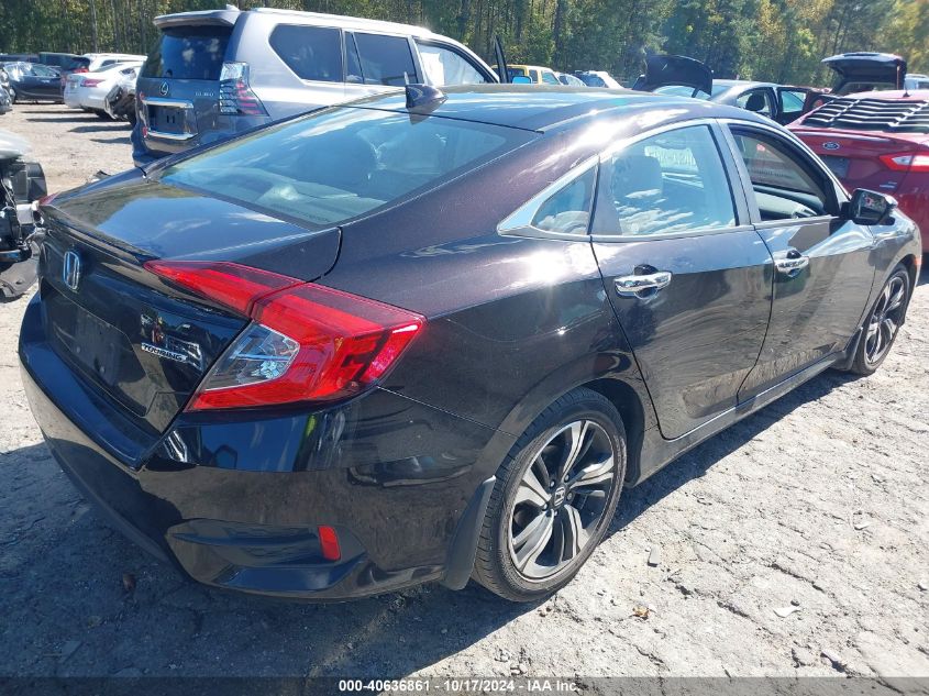 2016 HONDA CIVIC TOURING