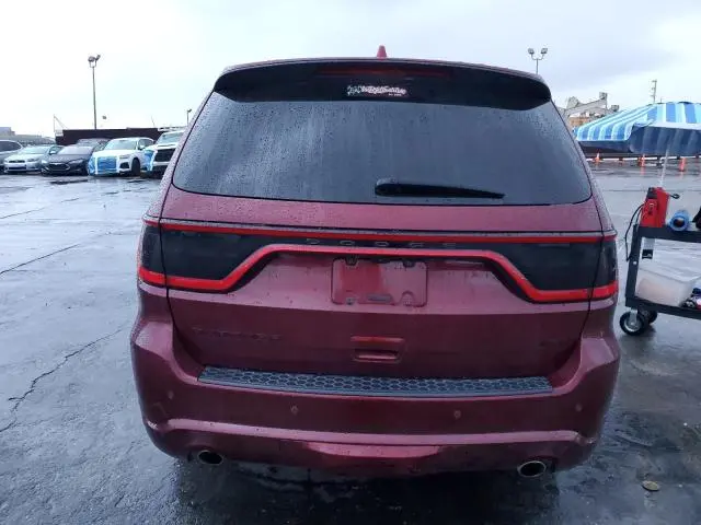 2021 DODGE DURANGO GT  