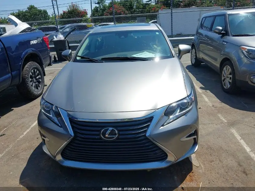 2017 LEXUS ES 350  