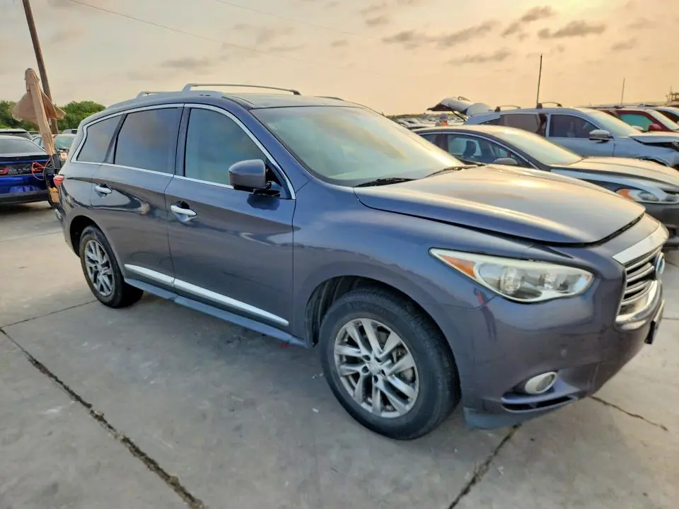 2013 INFINITI JX35 BASE  