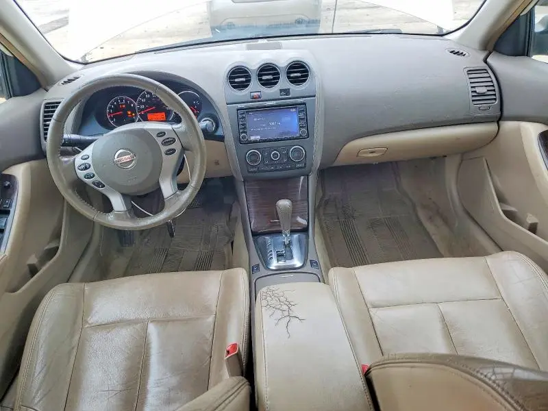 2010 NISSAN ALTIMA 2.5  