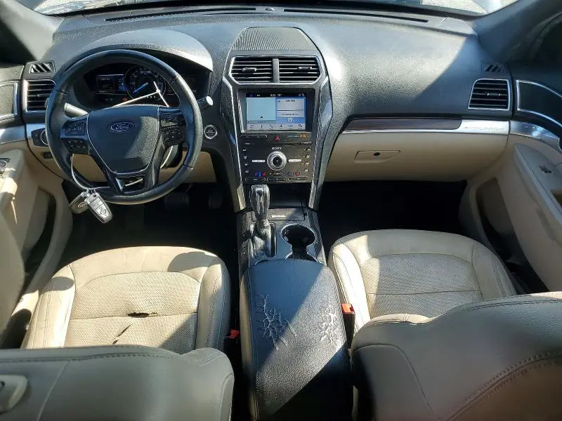 2019 FORD EXPLORER LIMITED  