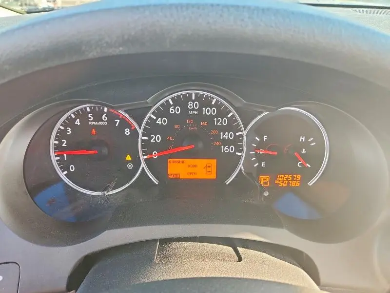2011 NISSAN ALTIMA 2.5  