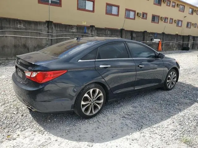 2013 HYUNDAI SONATA SE  
