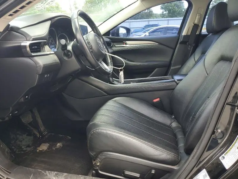 2018 MAZDA 6 TOURING  