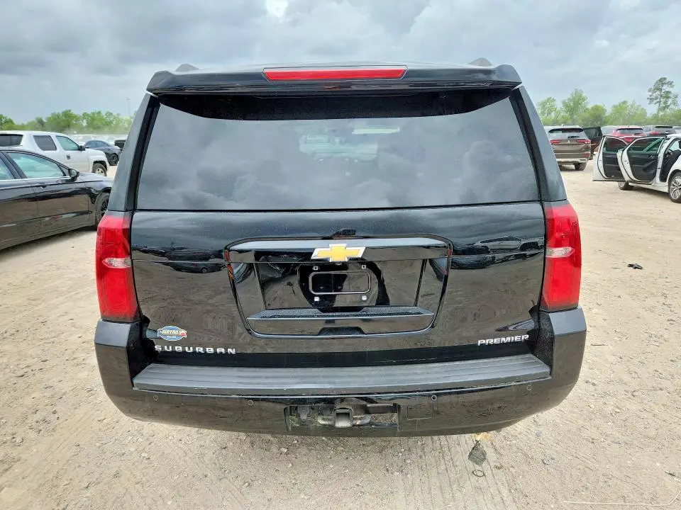 2020 CHEVROLET SUBURBAN C1500 PREMIER  