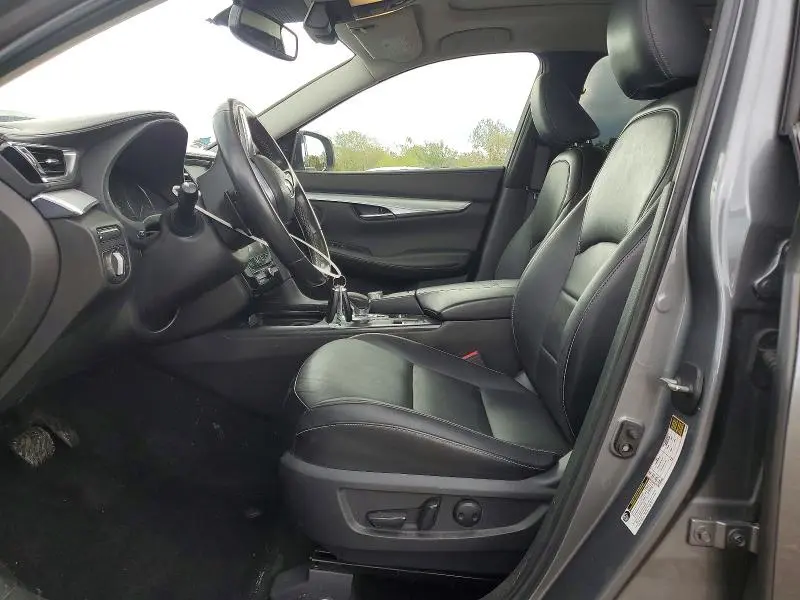 2019 INFINITI QX50 LUXE  