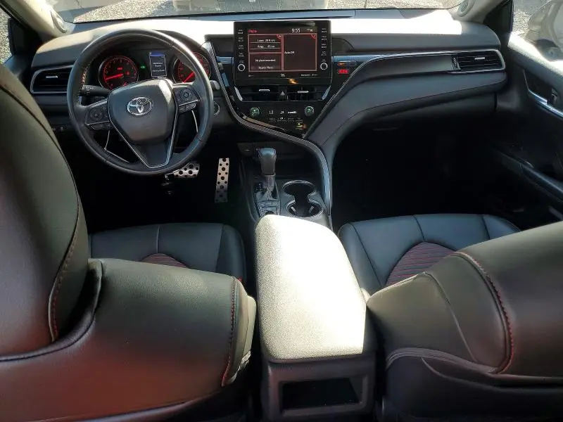 2023 TOYOTA CAMRY TRD  