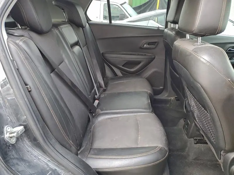 2017 CHEVROLET TRAX 1LT  