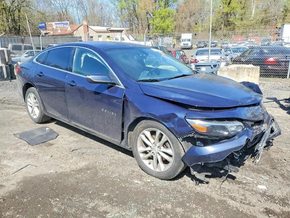 2016 CHEVROLET MALIBU LT  