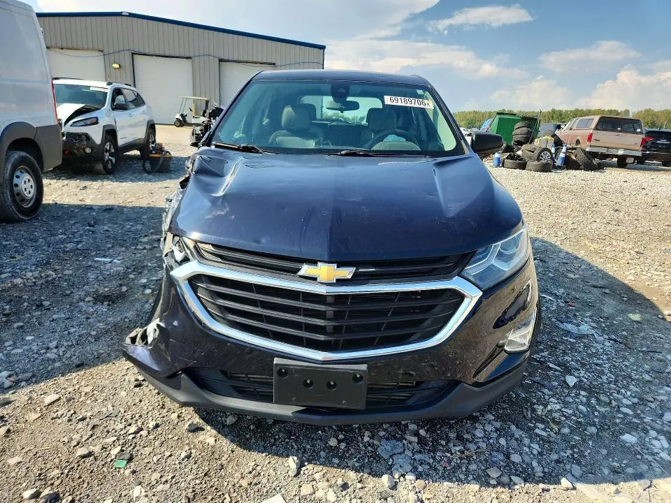 2020 CHEVROLET EQUINOX LS  