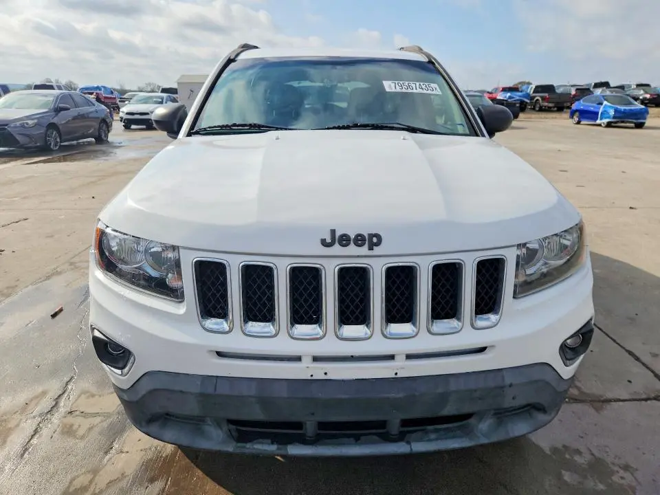 2016 JEEP COMPASS SPORT  