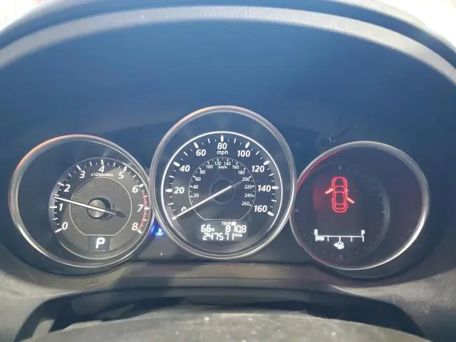 2014 MAZDA 6 GRAND TOURING  