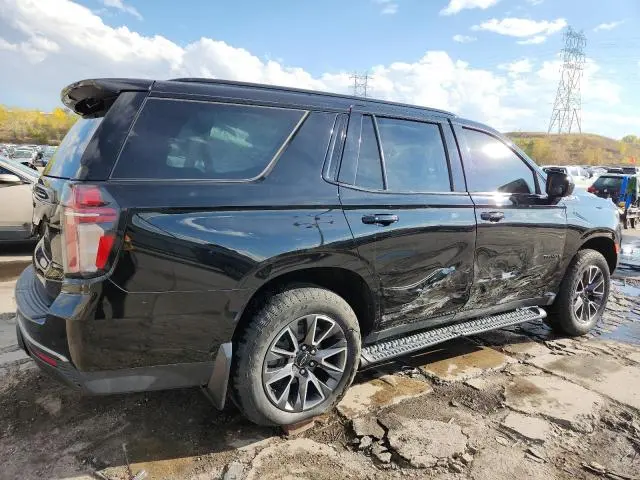 2021 CHEVROLET TAHOE K1500 Z71  