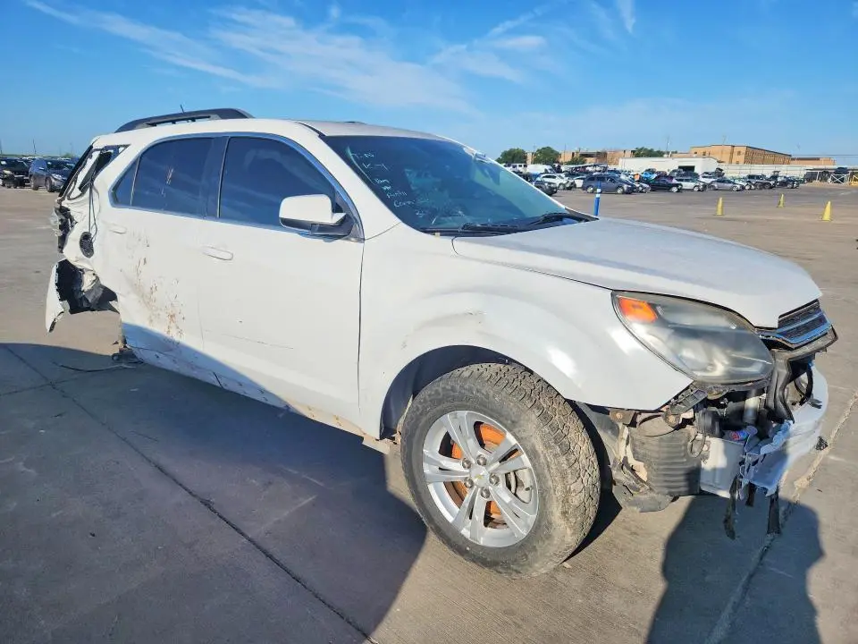 2016 CHEVROLET EQUINOX LT  