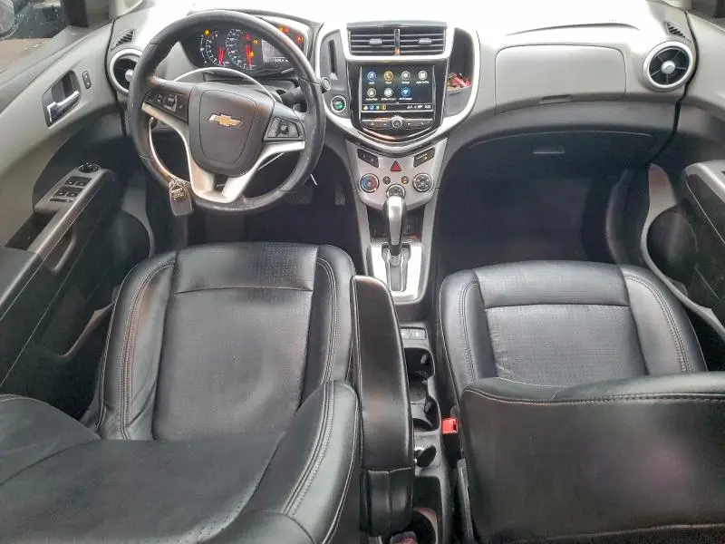 2018 CHEVROLET SONIC PREMIER  