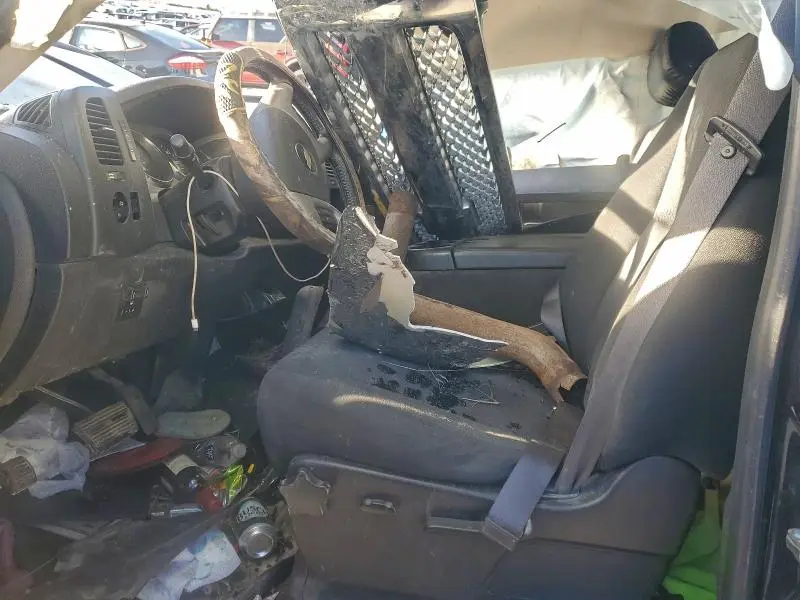 2012 CHEVROLET SILVERADO K1500 LT  