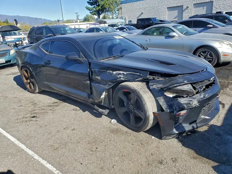 2017 CHEVROLET CAMARO SS  