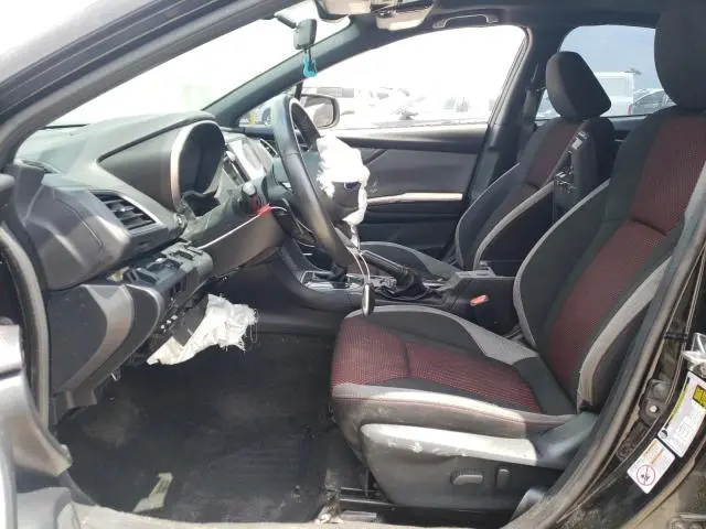 2020 SUBARU IMPREZA SPORT  