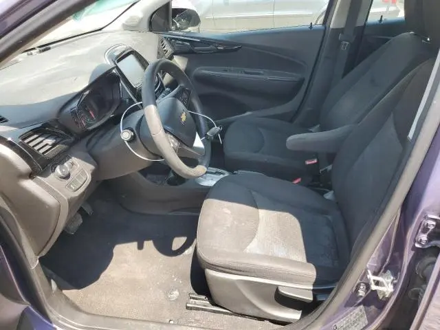 2017 CHEVROLET SPARK 1LT  