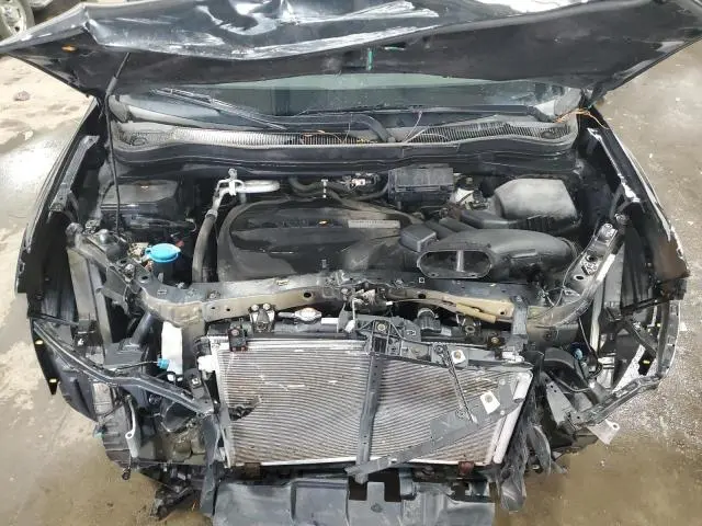 2017 HONDA PILOT EXL  