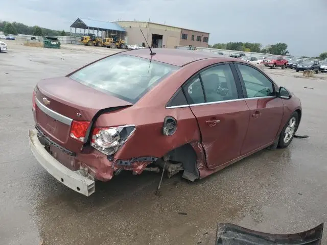 2013 CHEVROLET CRUZE LT