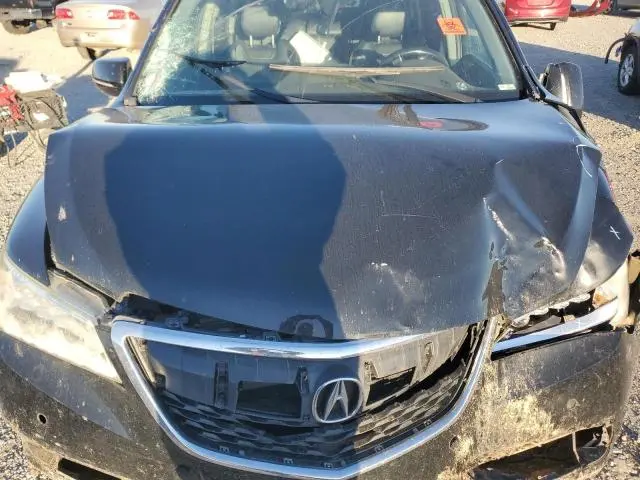 2016 ACURA MDX ADVANCE  