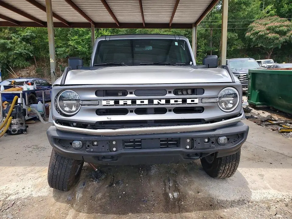 2024 FORD BRONCO BIG BEND  
